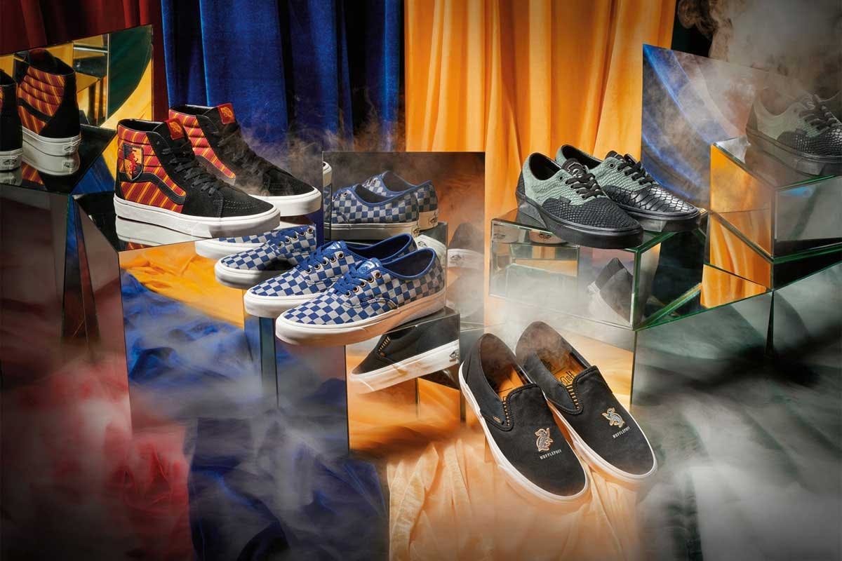 converse harry potter collection